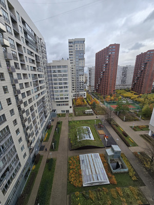 Продам трехкомнатную (3-комн.) квартиру, Маршала Жукова пр-кт, 43к3, Москва г