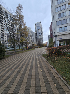 Продам трехкомнатную (3-комн.) квартиру, Маршала Жукова пр-кт, 43к3, Москва г