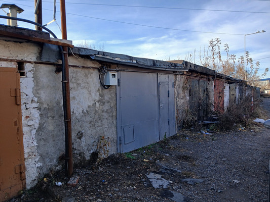 Продам гараж 24,9 м2, Карбышева ул, 3, Красноярск г