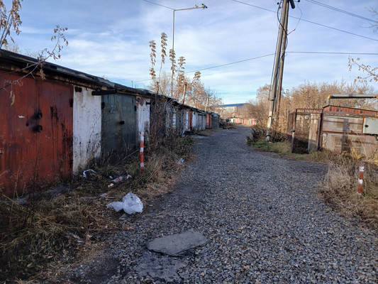 Продам гараж 24,9 м2, Карбышева ул, 3, Красноярск г