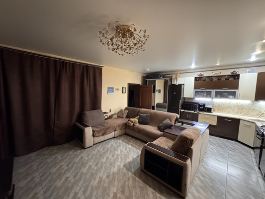 Продам таунхаус, Бисеровское ш, 2, Рыбхоз п, 0 км от города