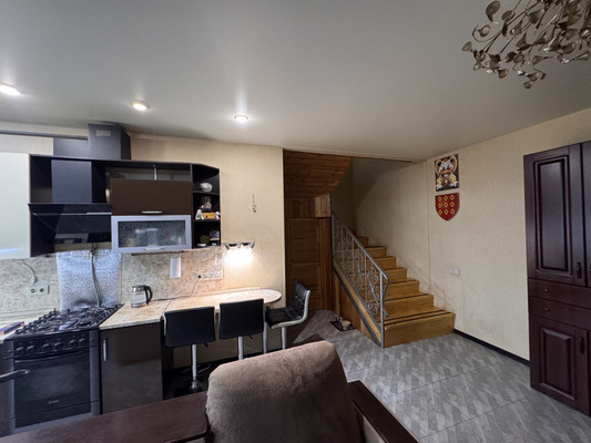 Продам таунхаус, Бисеровское ш, 2, Рыбхоз п, 0 км от города