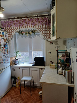 Продам однокомнатную (1-комн.) квартиру, Капитана Буркова ул, 21, Мурманск г