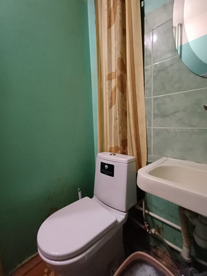 Продам однокомнатную (1-комн.) квартиру, Капитана Буркова ул, 21, Мурманск г