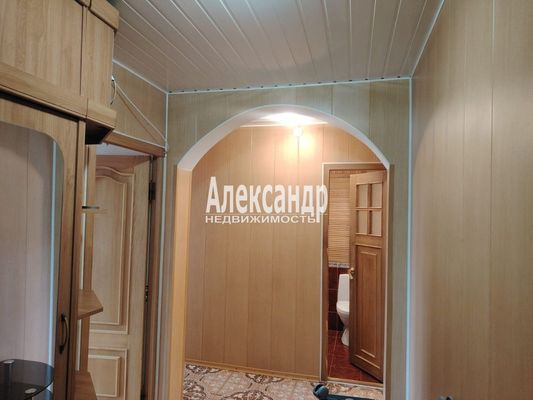 Продам двухкомнатную (2-комн.) квартиру, 6, Лупполово д