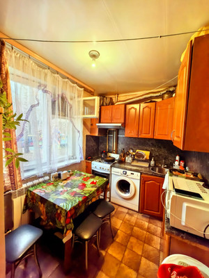 Продам многокомнатную квартиру, Заречная ул, 1, Орудьево с