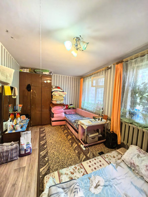 Продам многокомнатную квартиру, Заречная ул, 1, Орудьево с