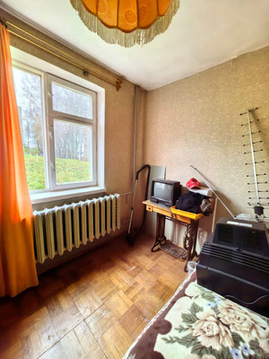 Продам многокомнатную квартиру, Заречная ул, 1, Орудьево с