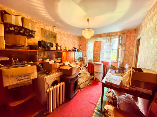 Продам многокомнатную квартиру, Заречная ул, 1, Орудьево с