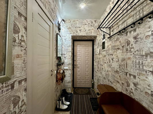 Продам двухкомнатную (2-комн.) квартиру, 5-й Останкинский пер, 11кА, Москва г