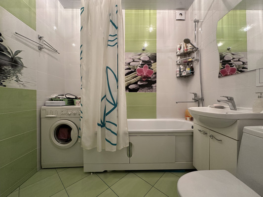 Продам двухкомнатную (2-комн.) квартиру, 5-й Останкинский пер, 11кА, Москва г