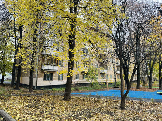 Продам двухкомнатную (2-комн.) квартиру, 5-й Останкинский пер, 11кА, Москва г