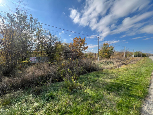 Продам участок 25 соток, ИЖС, Ленина ул, Убеженская ст-ца, 0 км от города