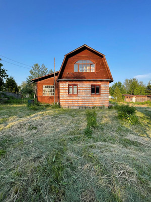 Продам дом, квартал Дмитровский тер, 0 км от города