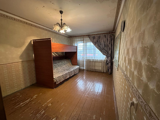 Продам двухкомнатную (2-комн.) квартиру, Текстильщиков (Западный мкр.) ул, 5, Домодедово г