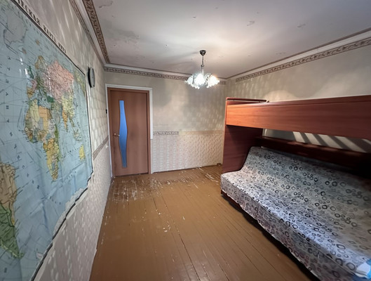 Продам двухкомнатную (2-комн.) квартиру, Текстильщиков (Западный мкр.) ул, 5, Домодедово г