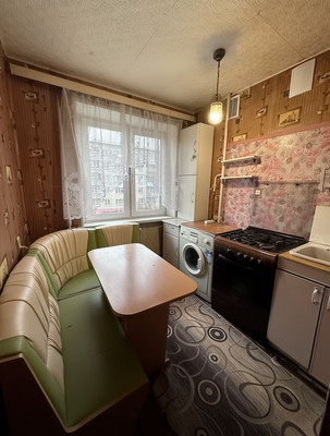 Продам двухкомнатную (2-комн.) квартиру, Текстильщиков (Западный мкр.) ул, 5, Домодедово г