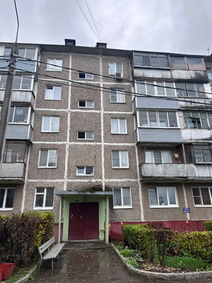 Продам двухкомнатную (2-комн.) квартиру, Текстильщиков (Западный мкр.) ул, 5, Домодедово г