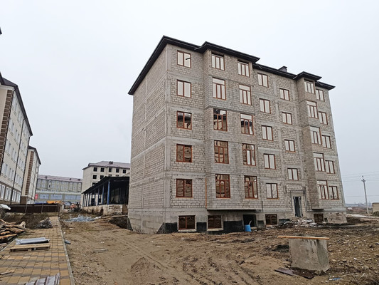 Продам однокомнатную (1-комн.) квартиру, Головко ул, 200, Нальчик г