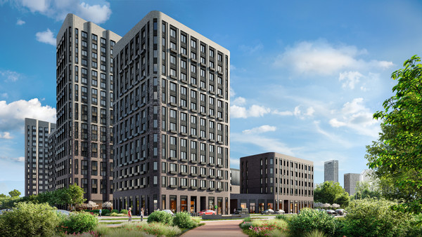 Продам однокомнатную (1-комн.) квартиру (долевое), СНТ Фронтовики ЮАО тер, Марушкино д