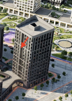 Продам однокомнатную (1-комн.) квартиру (долевое), СНТ Фронтовики ЮАО тер, Марушкино д