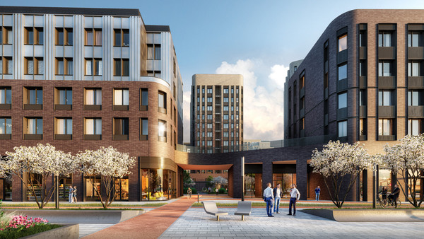 Продам однокомнатную (1-комн.) квартиру (долевое), СНТ Фронтовики ЮАО тер, Марушкино д