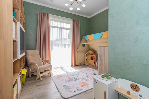 Продам коттедж в поселке Вишневый, 537а, СНТ Вишневый тер, 3 км от города