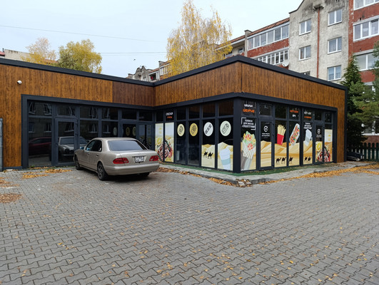 Сдам коммерческое помещение 255 м2, Белибейская ул, 27-29, Калининград г