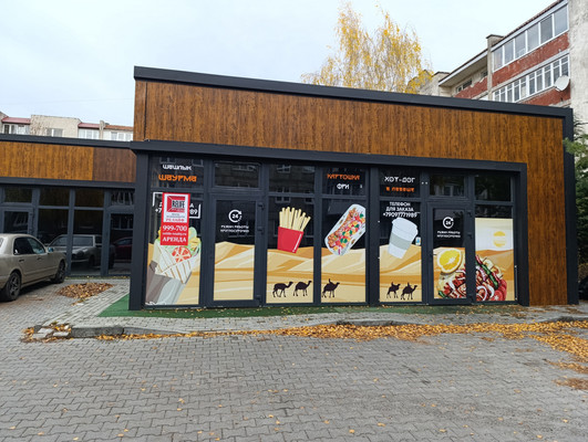 Сдам коммерческое помещение 255 м2, Белибейская ул, 27-29, Калининград г