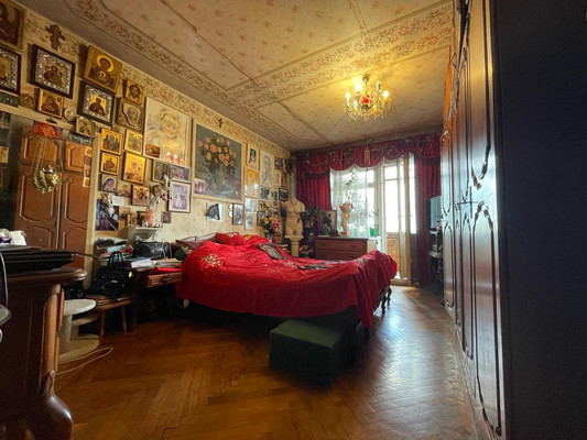 Продам трехкомнатную (3-комн.) квартиру, Ленинский пр-кт, 118, Санкт-Петербург г