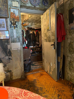 Продам трехкомнатную (3-комн.) квартиру, Ленинский пр-кт, 118, Санкт-Петербург г