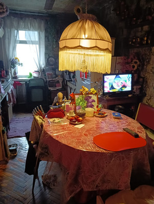 Продам трехкомнатную (3-комн.) квартиру, Ленинский пр-кт, 118, Санкт-Петербург г