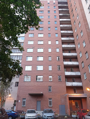 Продам трехкомнатную (3-комн.) квартиру, Ленинский пр-кт, 118, Санкт-Петербург г