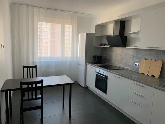 Продам двухкомнатную (2-комн.) квартиру, Южная ул, 19к4, Дрожжино рп