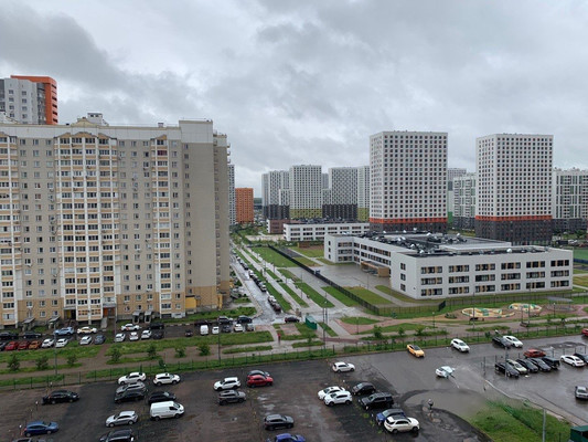 Продам двухкомнатную (2-комн.) квартиру, Южная ул, 19к4, Дрожжино рп