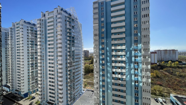 Продам однокомнатную (1-комн.) квартиру, Автолюбителей ул, 1гк2, Краснодар г