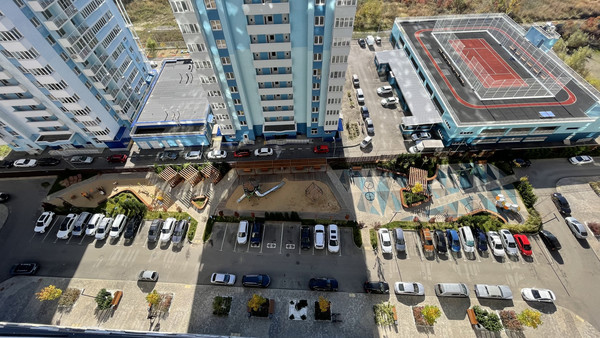 Продам однокомнатную (1-комн.) квартиру, Автолюбителей ул, 1гк2, Краснодар г