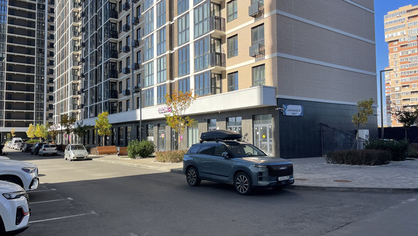 Продам однокомнатную (1-комн.) квартиру, Автолюбителей ул, 1гк2, Краснодар г