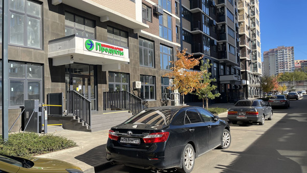 Продам однокомнатную (1-комн.) квартиру, Автолюбителей ул, 1гк2, Краснодар г