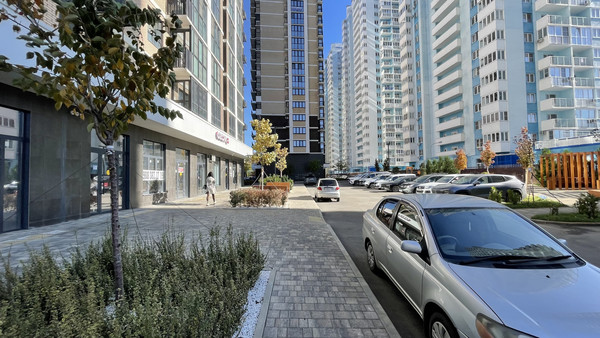 Продам однокомнатную (1-комн.) квартиру, Автолюбителей ул, 1гк2, Краснодар г