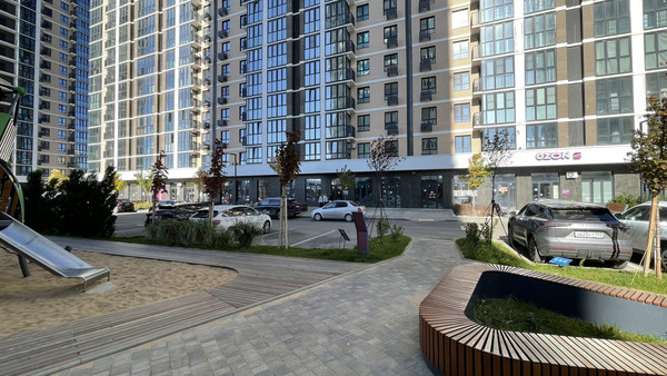 Продам однокомнатную (1-комн.) квартиру, Автолюбителей ул, 1гк2, Краснодар г