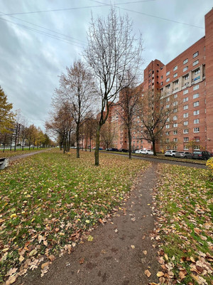 Продам однокомнатную (1-комн.) квартиру, Трудящихся б-р, 35Ак1, Колпино г