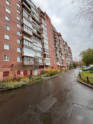 Продам однокомнатную (1-комн.) квартиру, Трудящихся б-р, 35Ак1, Колпино г