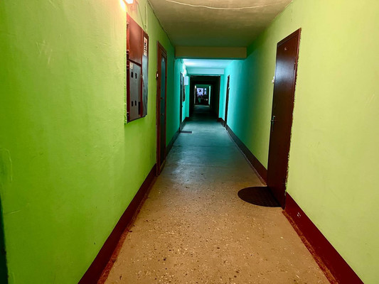 Продам однокомнатную (1-комн.) квартиру, Трудящихся б-р, 35Ак1, Колпино г