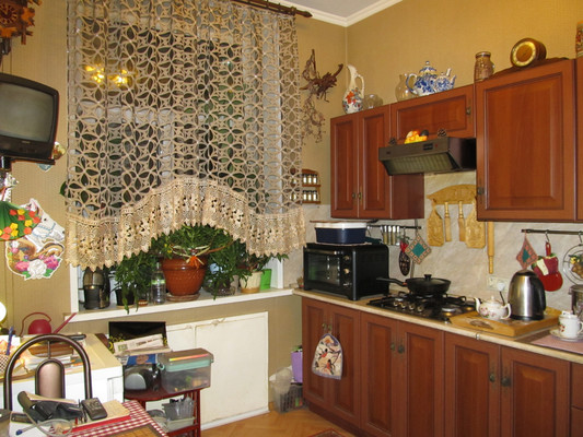 Продам однокомнатную (1-комн.) квартиру, 1905 года ул, 5, Москва г