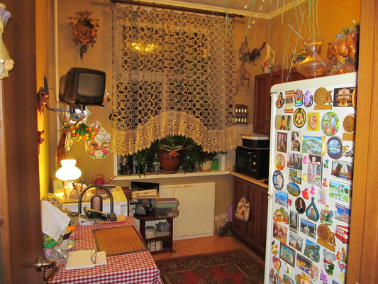 Продам однокомнатную (1-комн.) квартиру, 1905 года ул, 5, Москва г