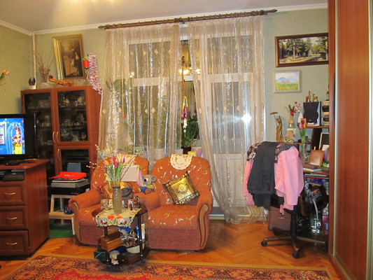 Продам однокомнатную (1-комн.) квартиру, 1905 года ул, 5, Москва г