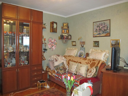 Продам однокомнатную (1-комн.) квартиру, 1905 года ул, 5, Москва г