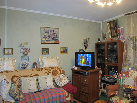 Продам однокомнатную (1-комн.) квартиру, 1905 года ул, 5, Москва г