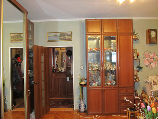 Продам однокомнатную (1-комн.) квартиру, 1905 года ул, 5, Москва г